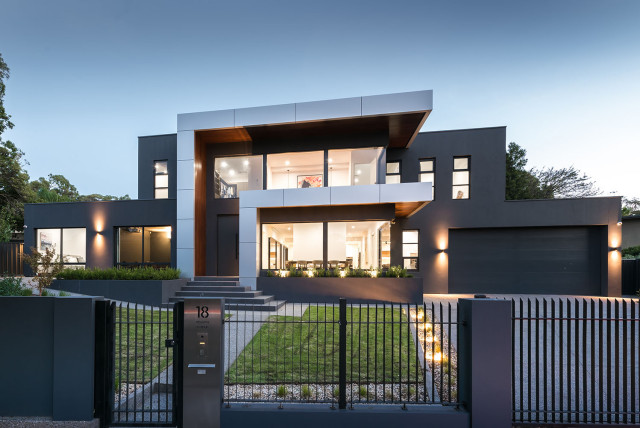 Beaumont trendy-hus-og-facade