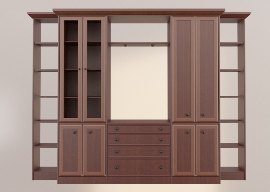 Примеры выполненной мною визуализации мебели/Examples are made by me visualizati