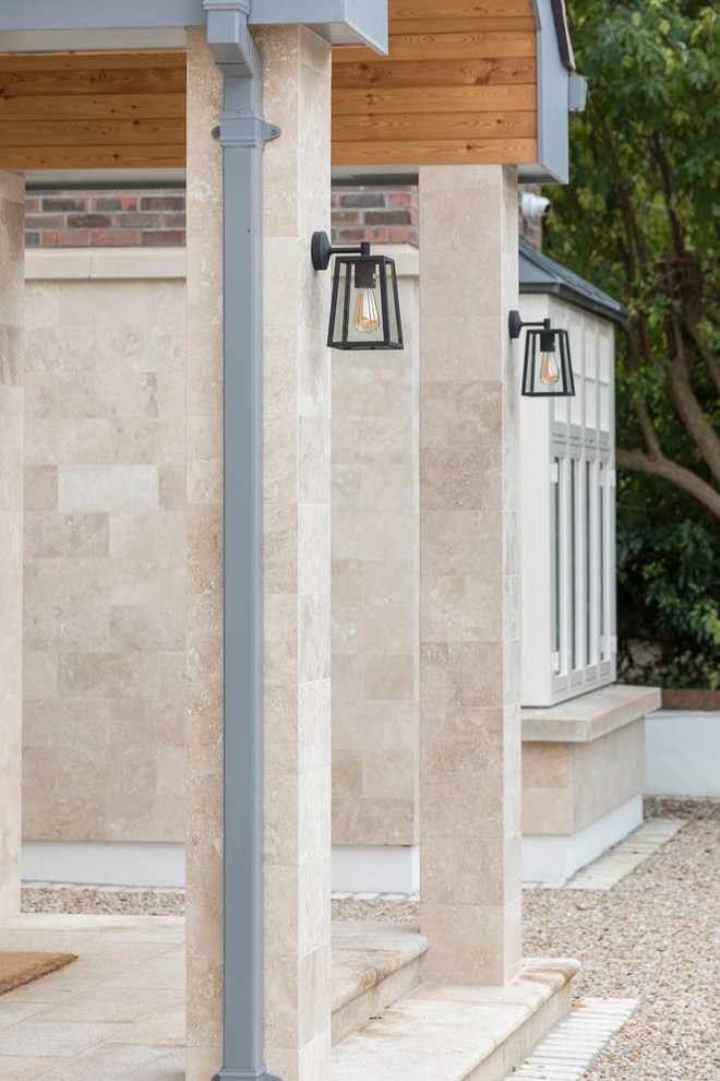 Dublin 15 Full refurbishment / extension / interiors - Contemporary ...