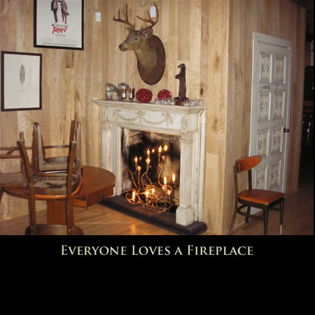 Interior Spaces