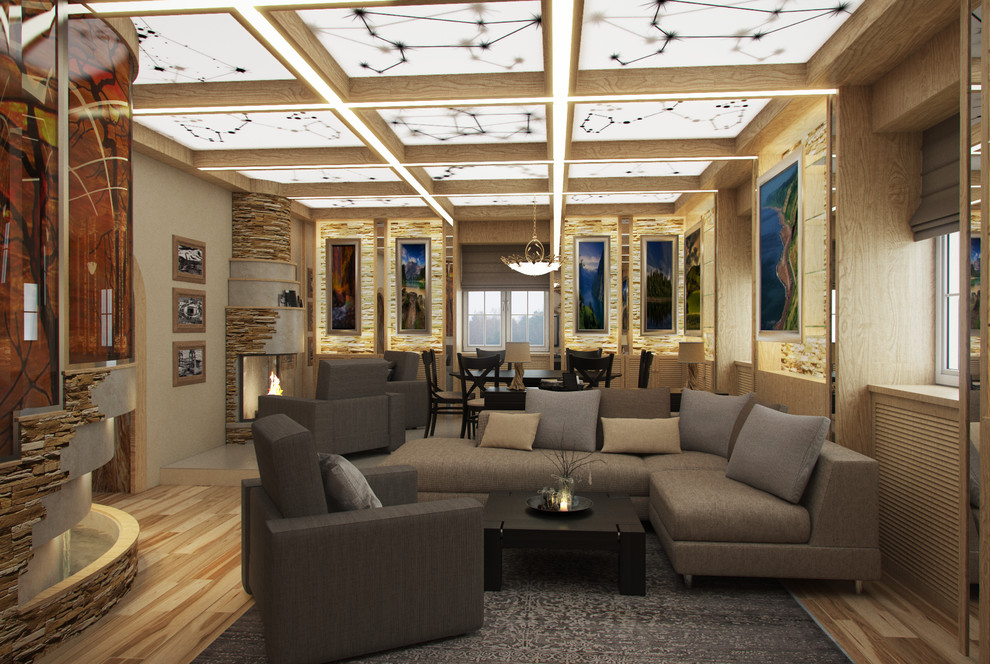 Дом в Абрамцево