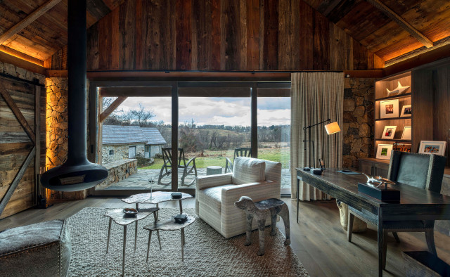 Barn Office home-office