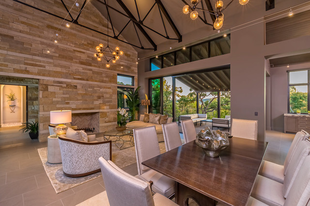 The Bluff contemporary-living-room