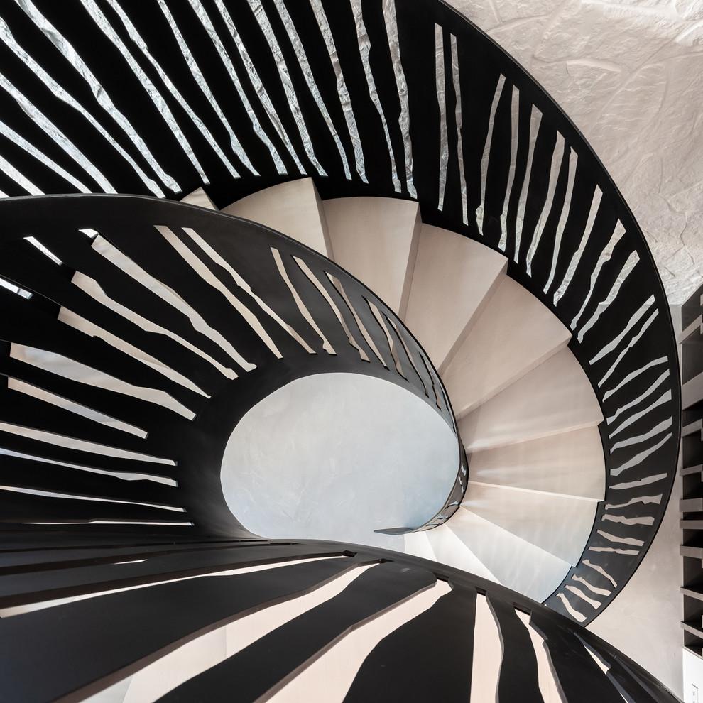 Винтовая лестница "Foret"