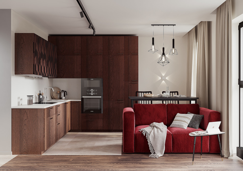 ЖК «Селигер сити» 62 кв.м