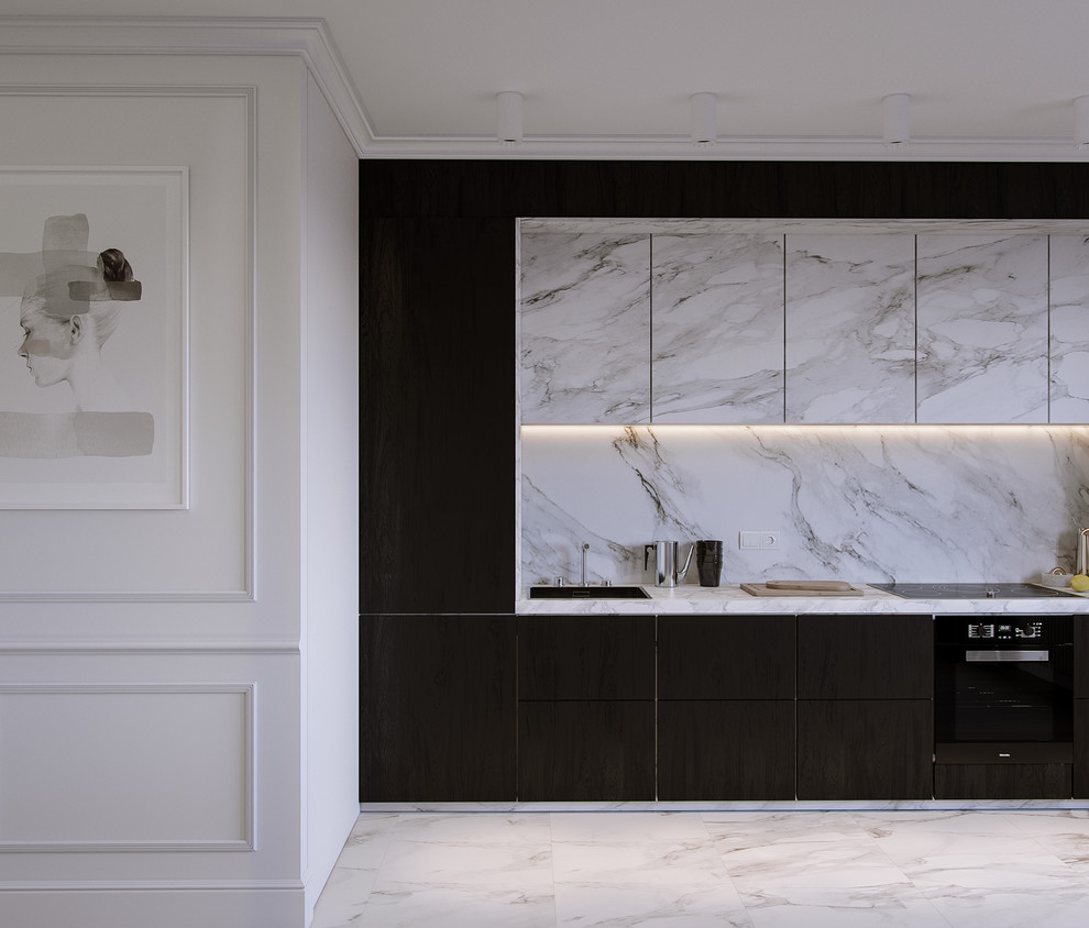 Apartment in Moscow | Russia square meter: 80 m2 ✕  year: 2017