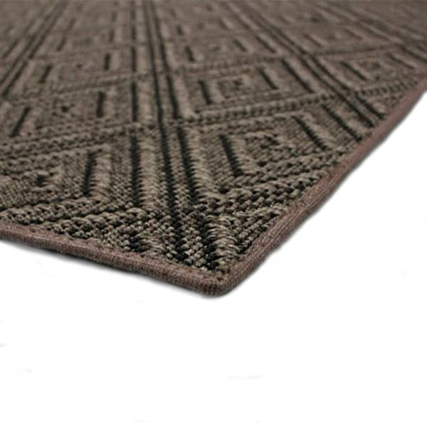 Curacao Custom Cut Indoor Outdoor Area Rug, 9x13 - Scandinavian ...