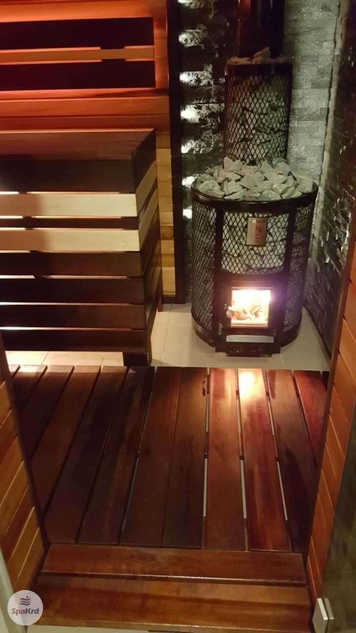 Строительство бани в Краснодаре