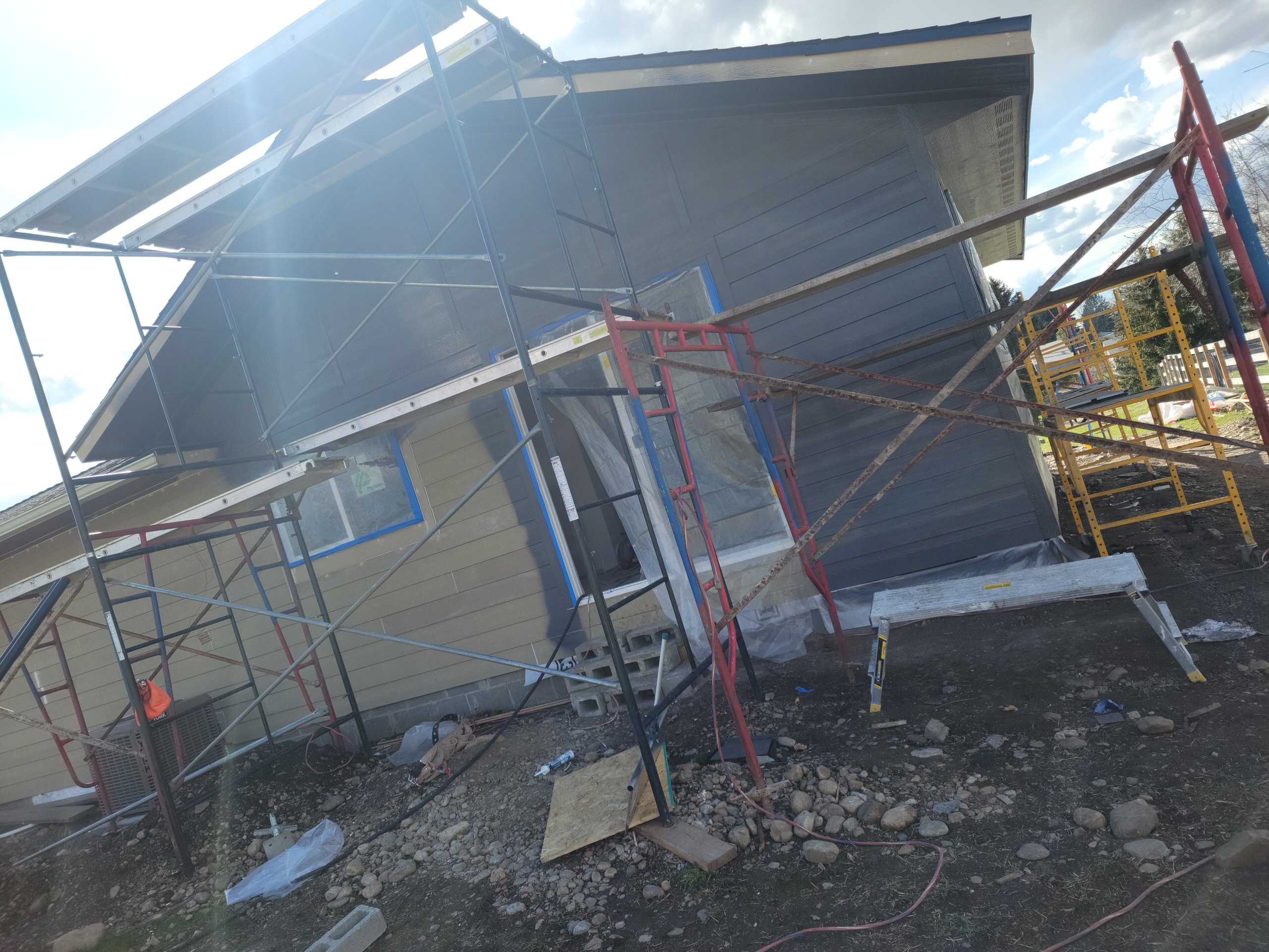 home addition
