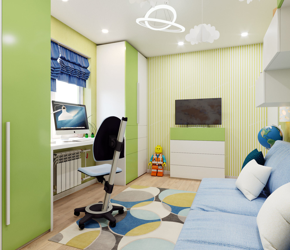 Детская комната для Мальчика