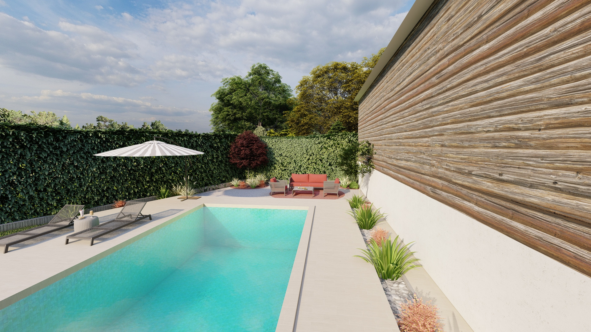 Piscina design