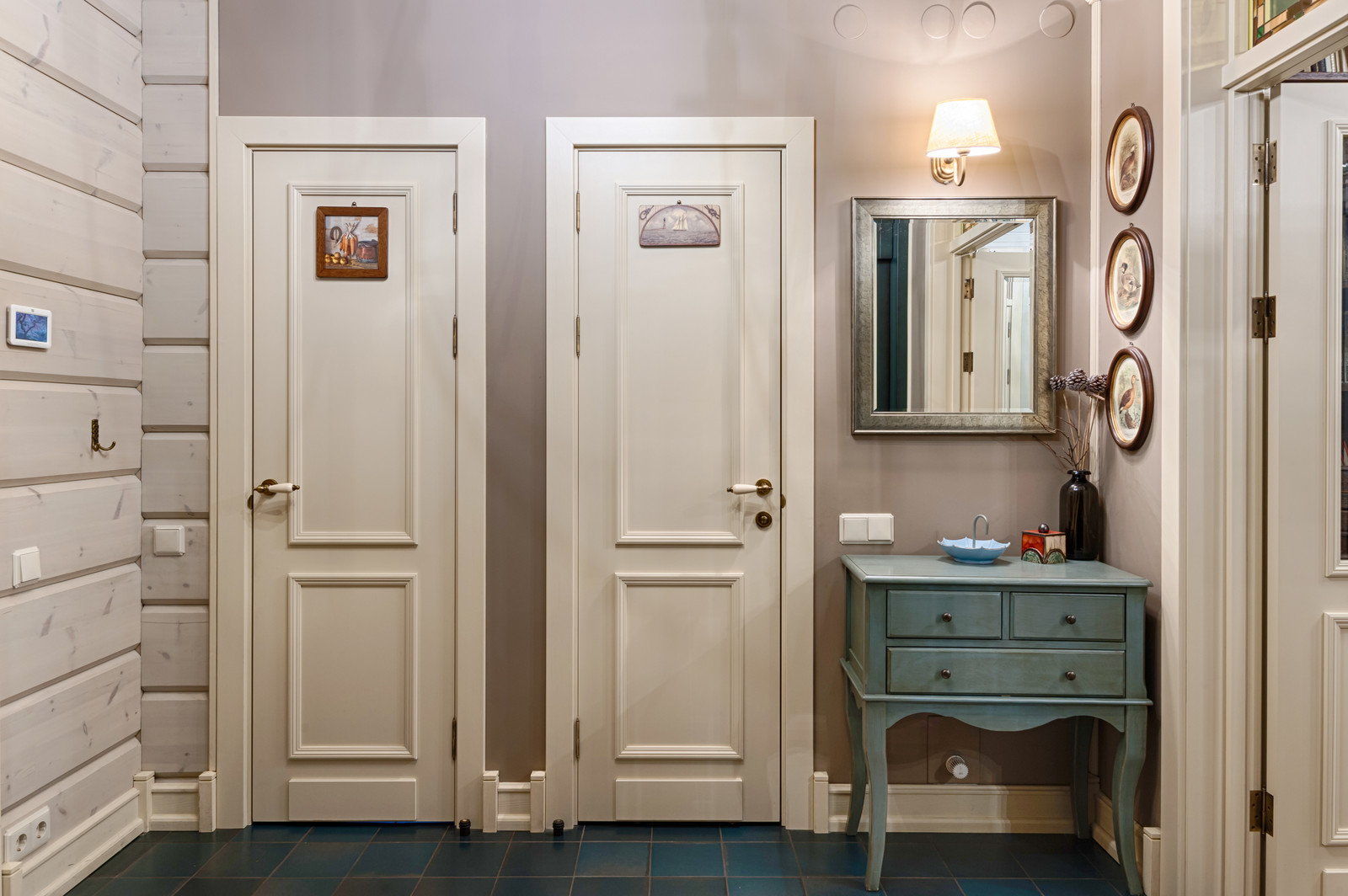 Загородный дом у Медного озера