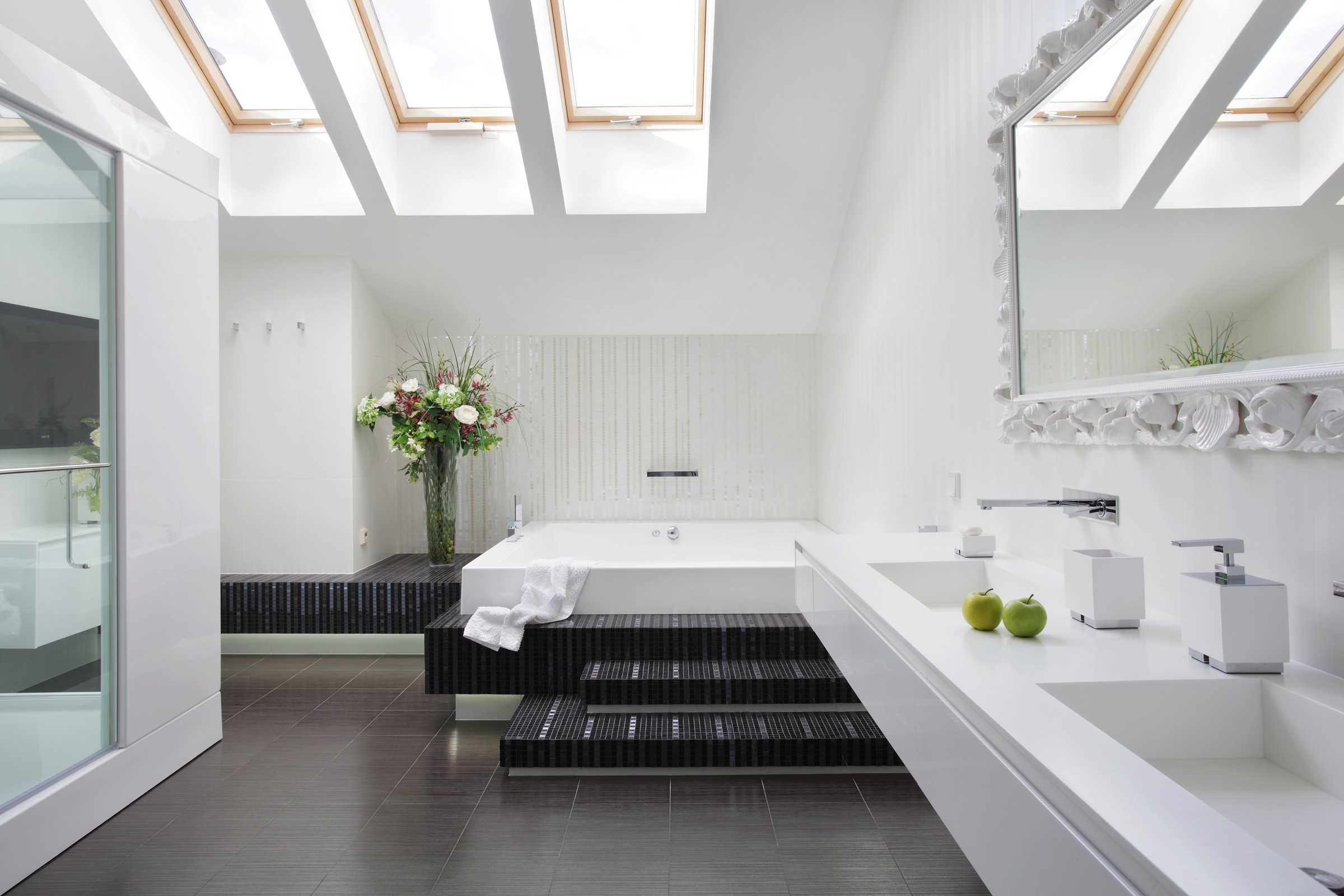 интерьер коттеджа в пригороде Екатеринбурга