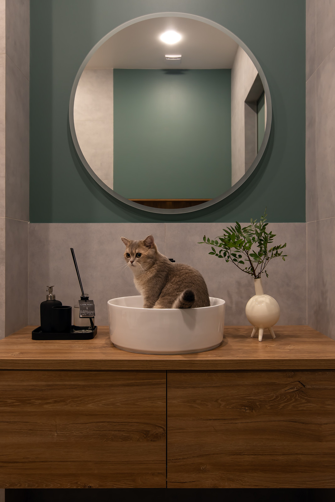 Стилизация квартиры в ЖК ЗилАрт