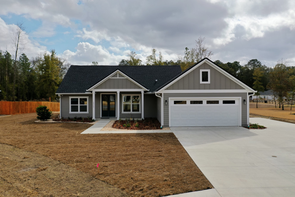 New Home - The Sanchez Model - 2007