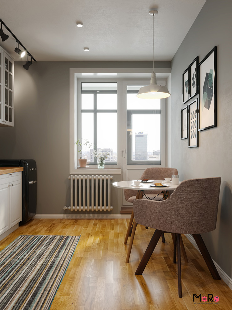 1к.кв Скандинавский стиль