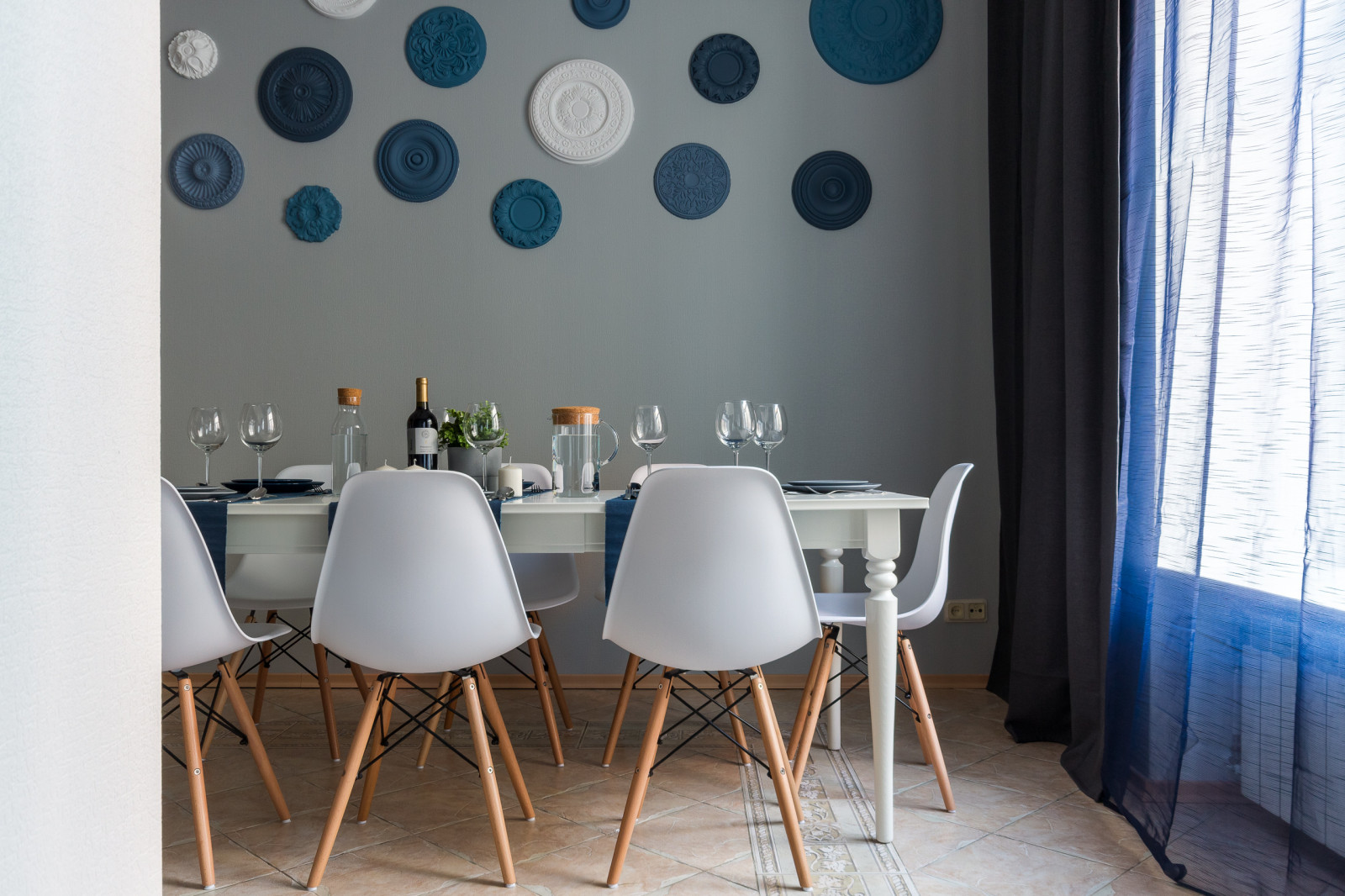 Квартира Конюшенная "после" (Невский 22)