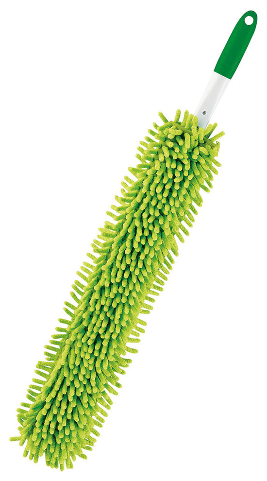 Libman 18"x3" Flexible Microfiber Dusting Wand Contemporary Mops