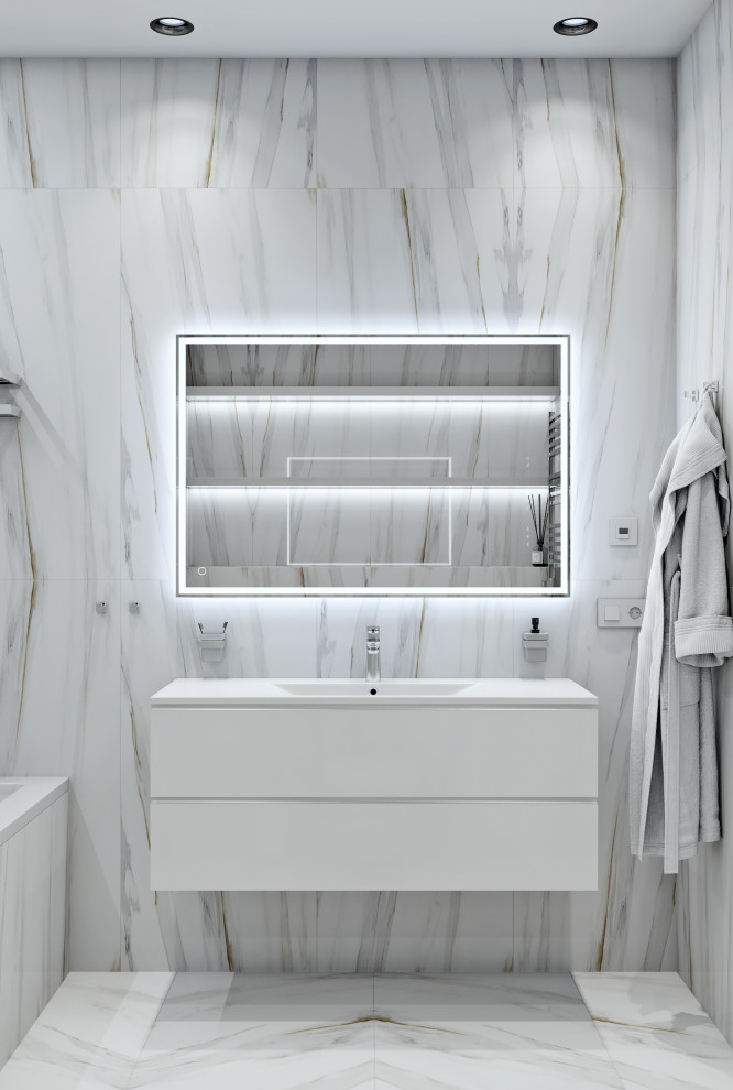 Апартаменты в Москва-Сити комплекс Neva Towers