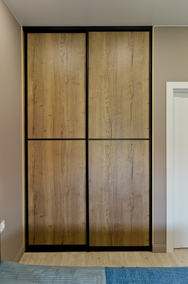 Квартира на пр. Осенний в "Лесной Поляне". Молодая современная семья.