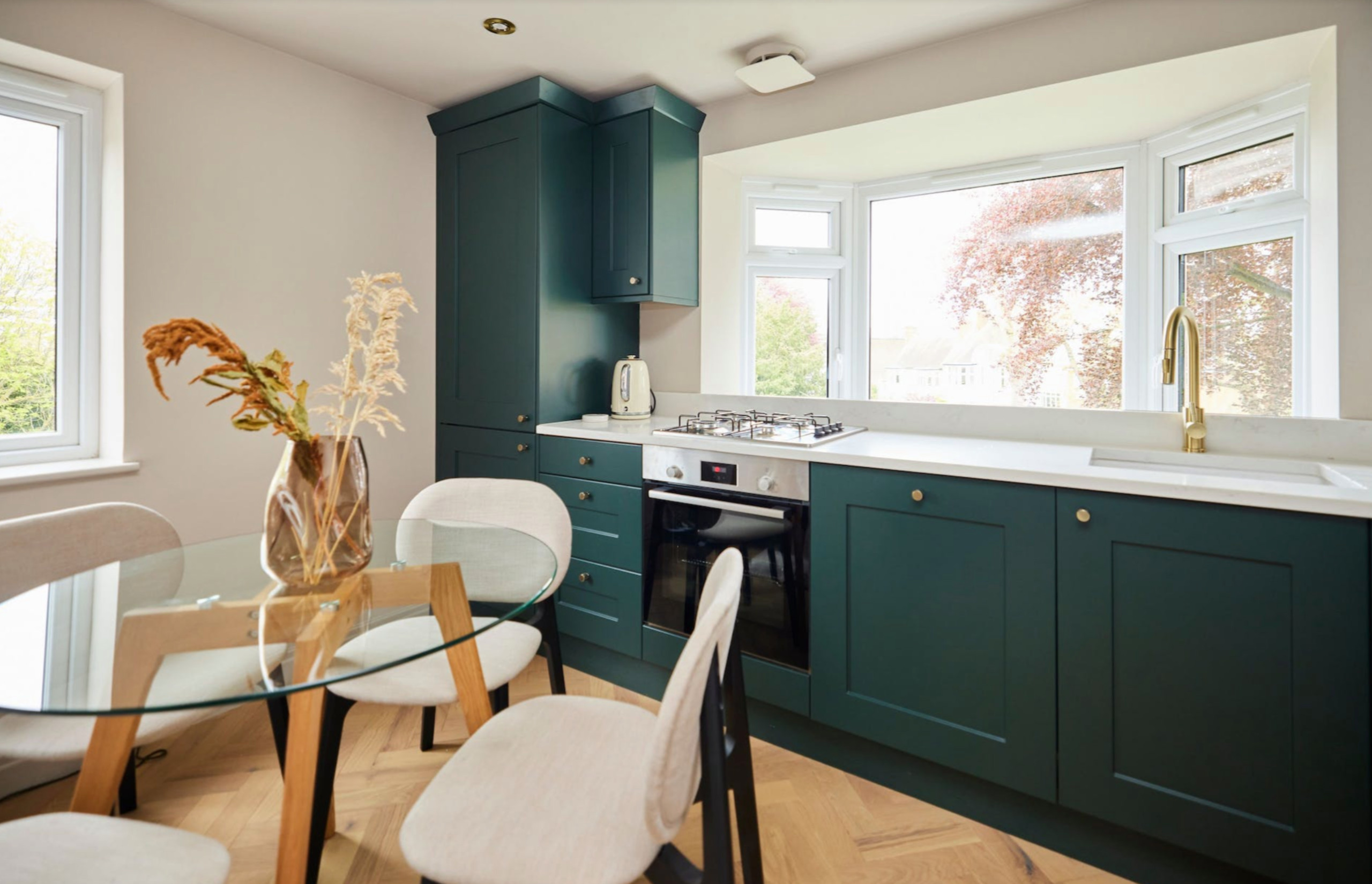 Complete Flat Renovation