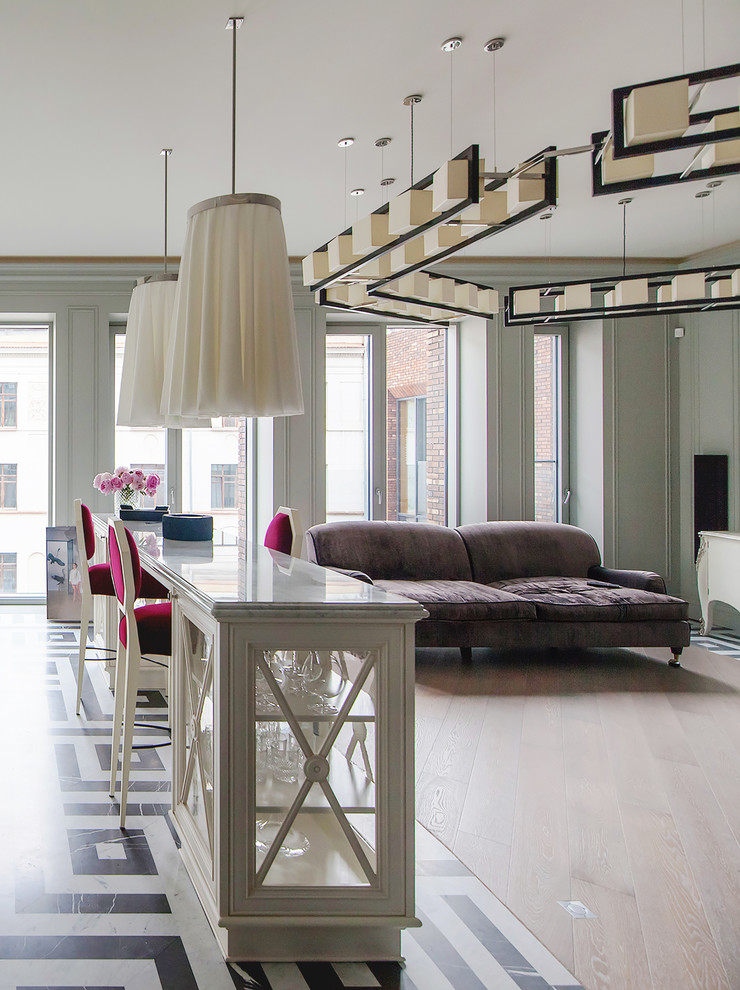 Квартира на ул. Бурденко