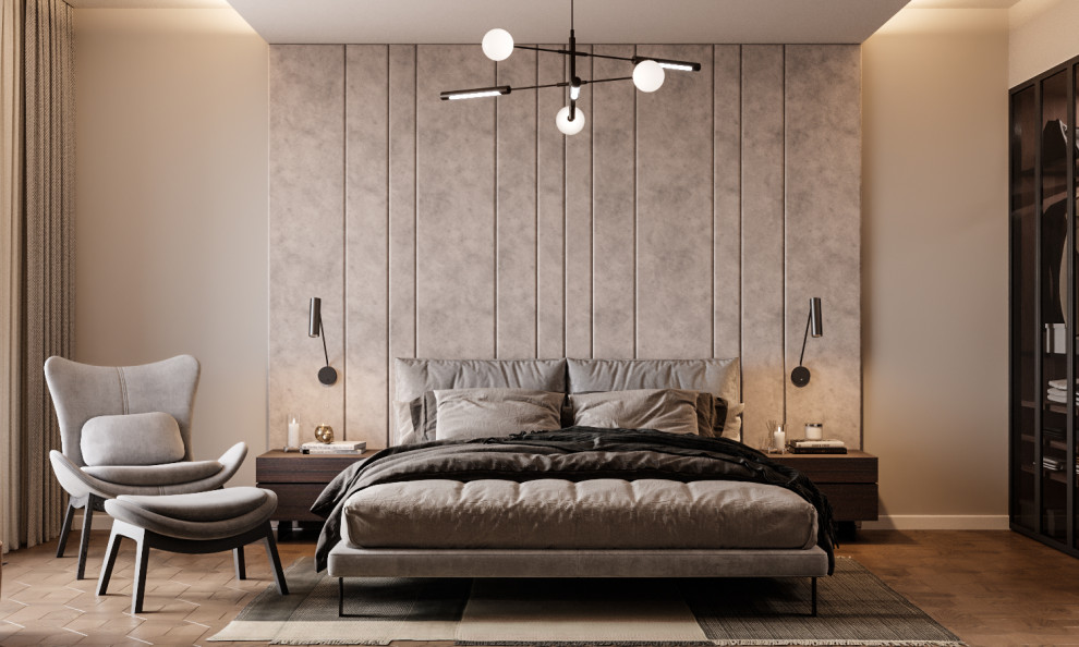 Роскошная спальня