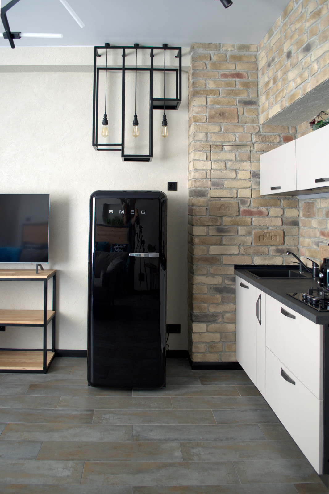 Квартира в Сочи 40 м2