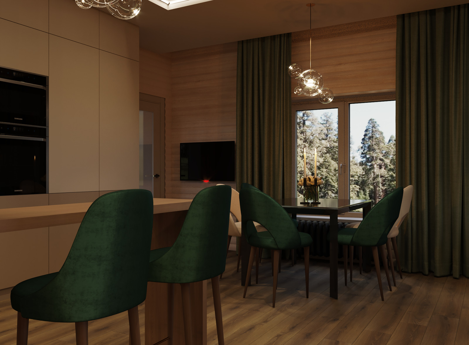 Проект дома в Новокузнецке