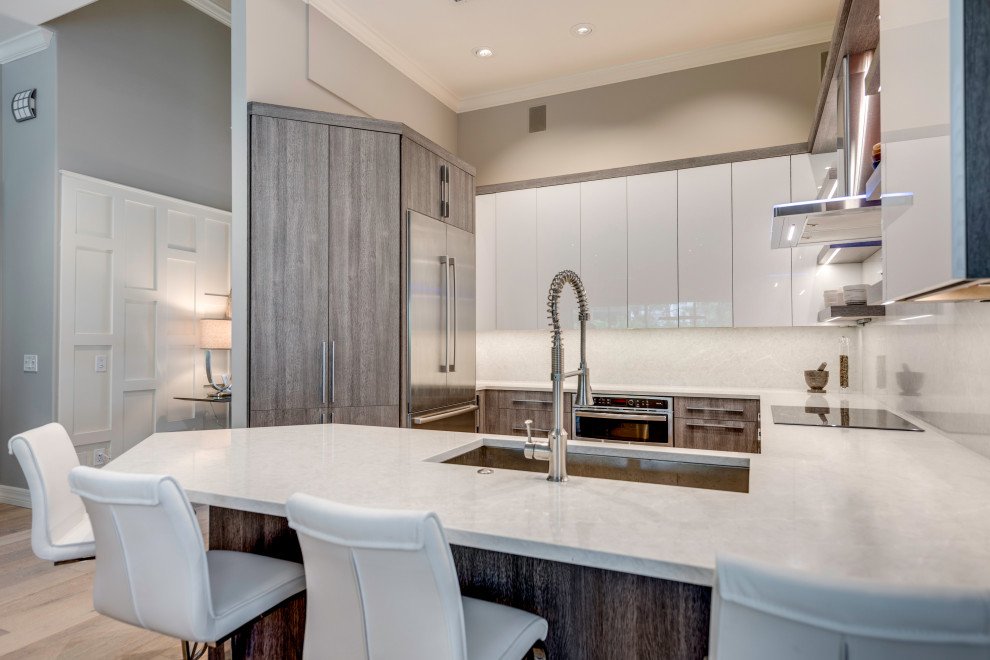 Kitchen - rustic kitchen idea