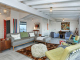 Midcentury Living Room by John Douglas Interiors
