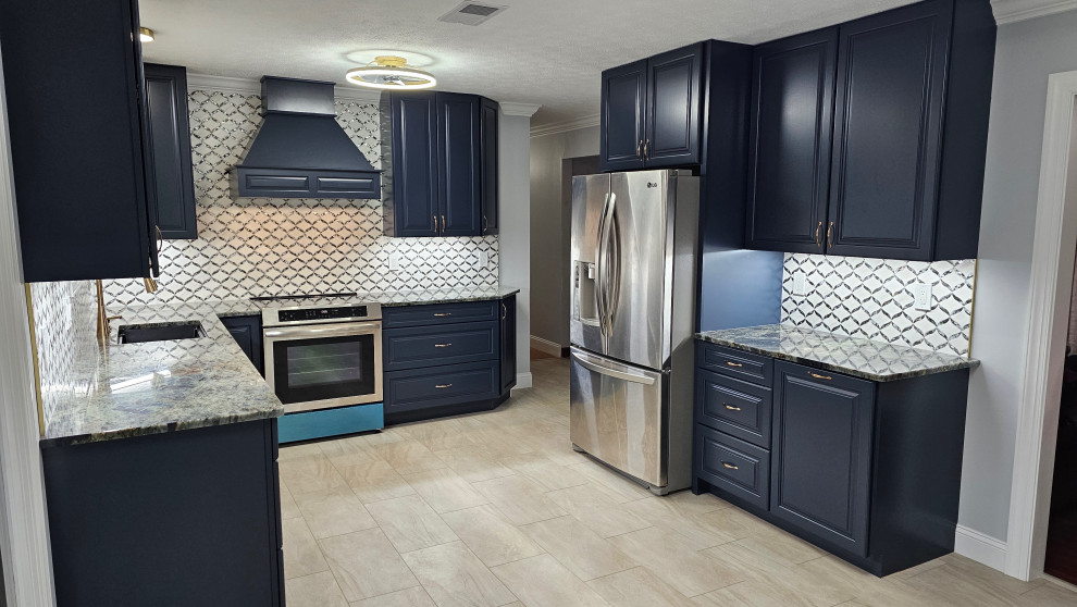 Blue Haven Kitchen
