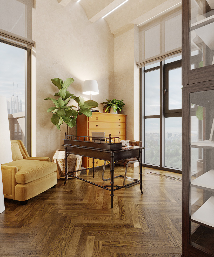 Квартира в ЖК «Spires»