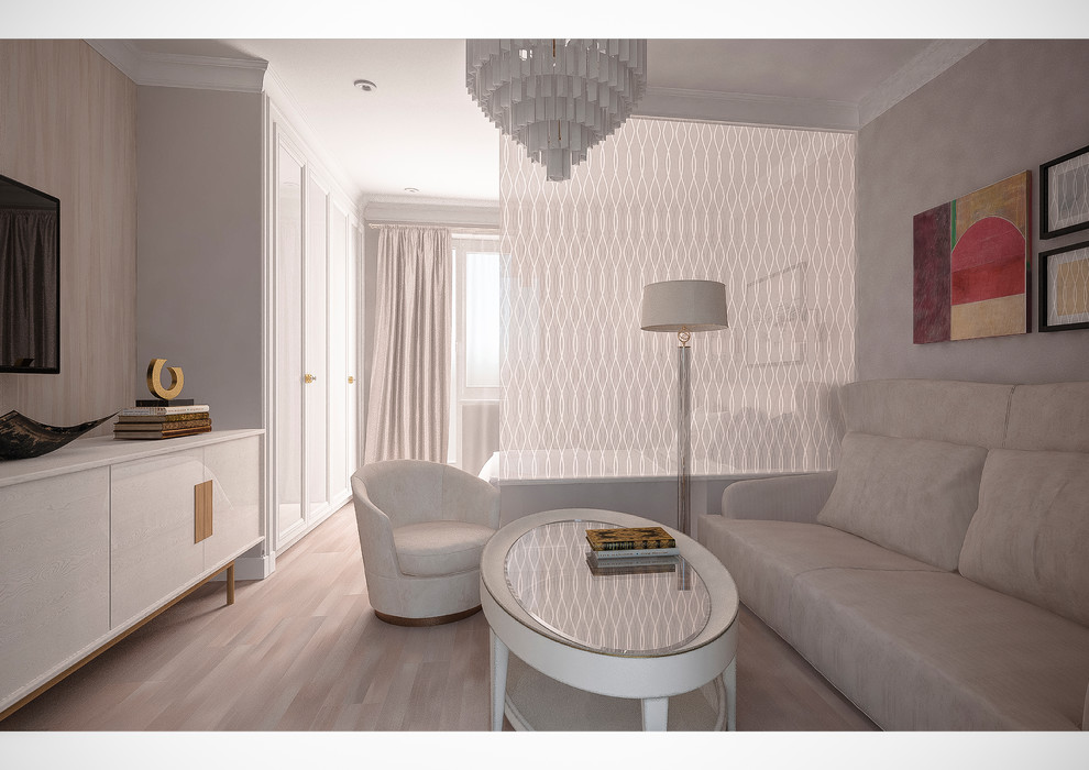 Белая квартира