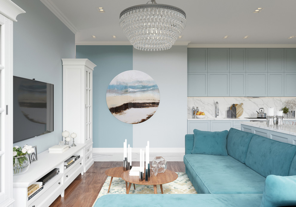 Квартира для балерины