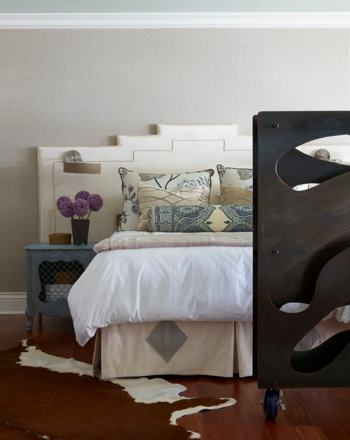 BEACH STYLE traditional-bedroom