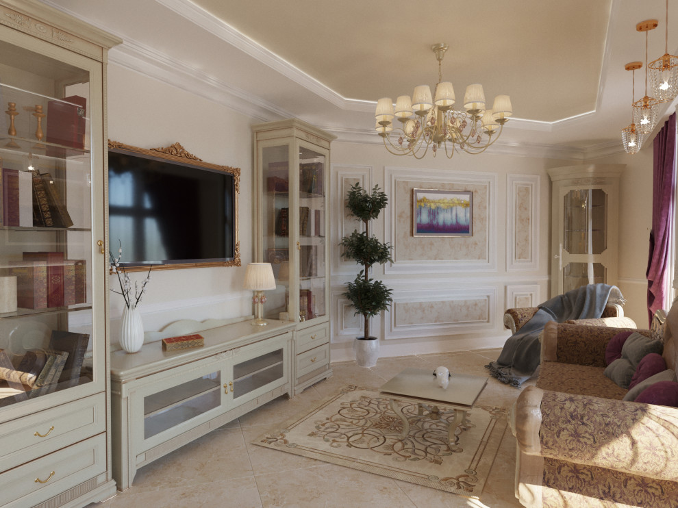 Дизайн интерьера квартиры в Воронеже