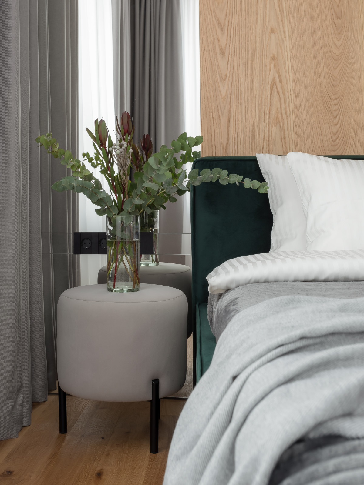 38 Комплексное интерьерное решение для квартиры в Екатеринбурге