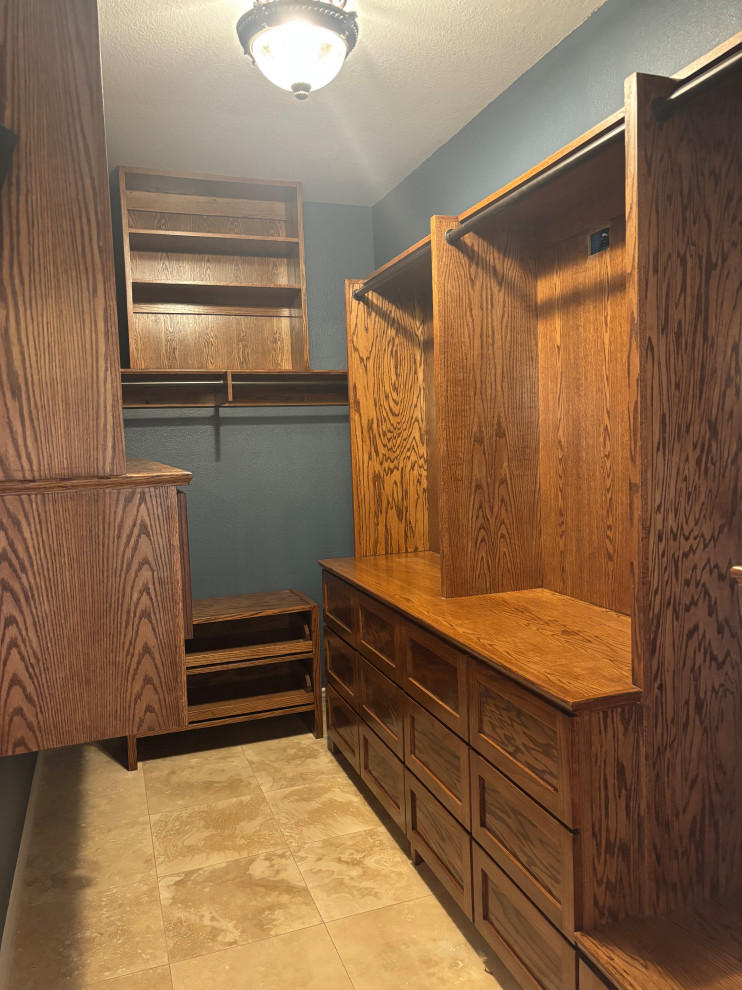 Custom Closet Organization