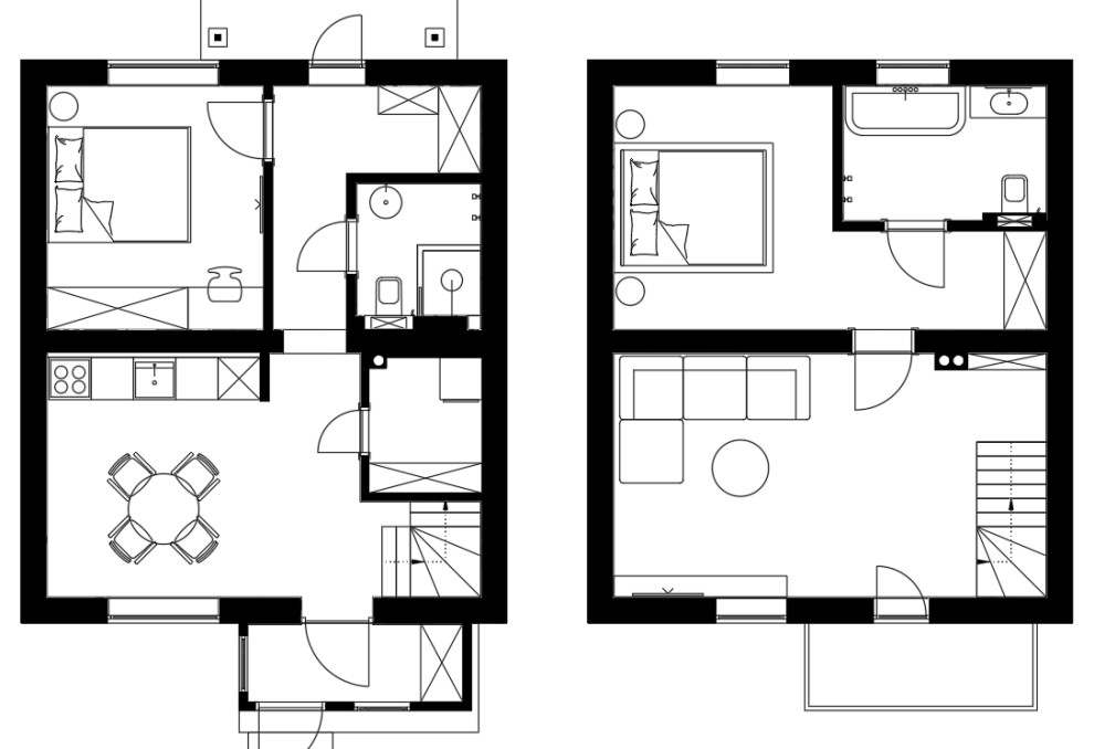 Таунхаус в Аннолово