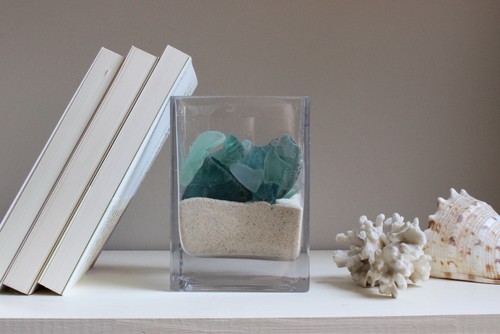 花を飾るほかにも用途はいろいろ ガラスの花器の活用法13選 Houzz ハウズ