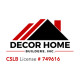 Decor Home Builders Inc.