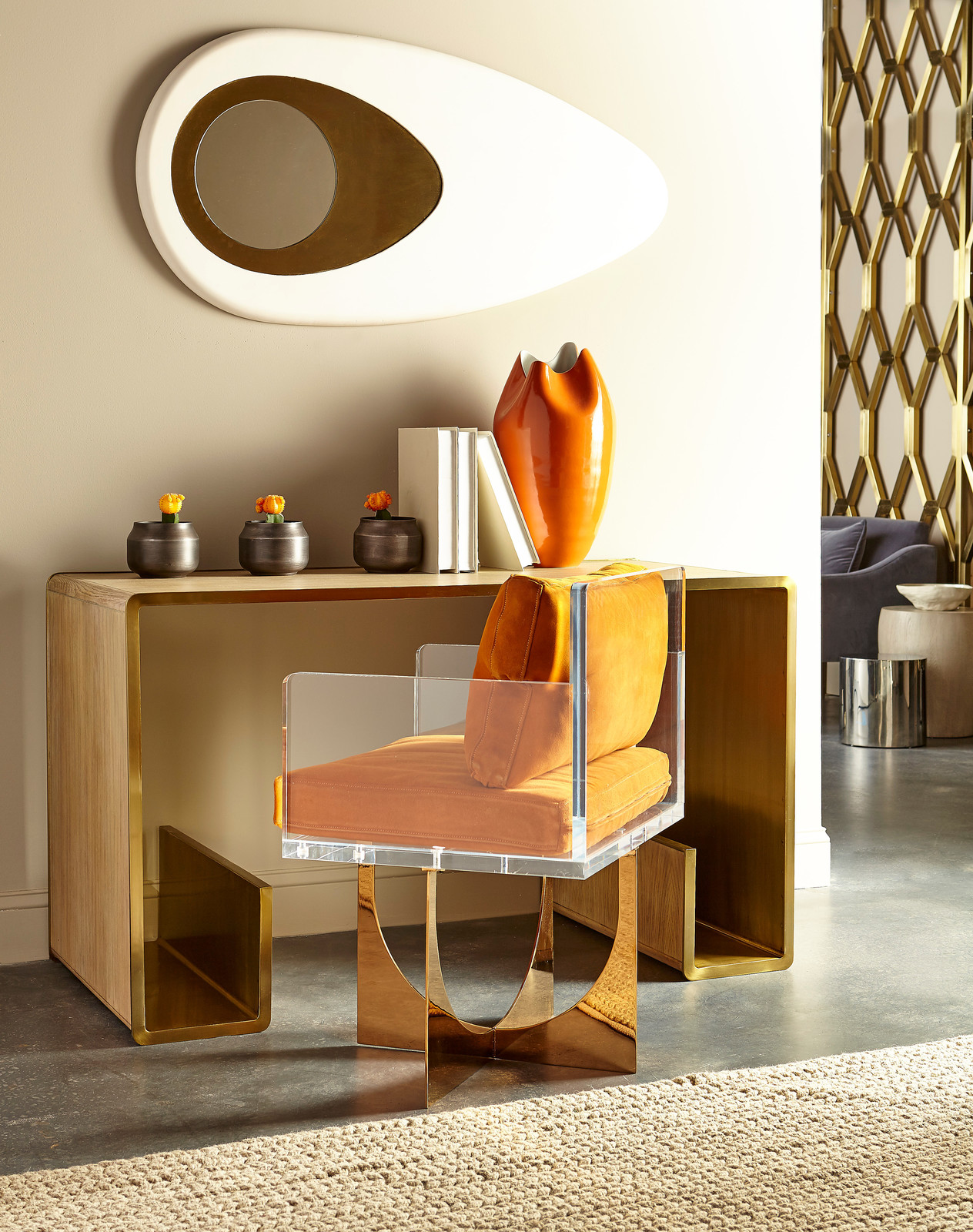 Мебель Kelly Hoppen