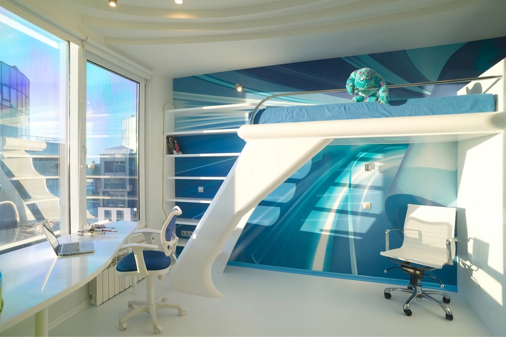 Все оттенки белого