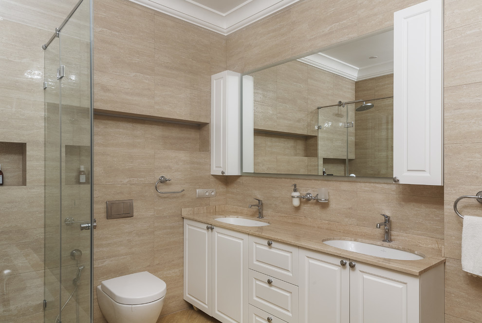 Квартира в ЖК "Дубровская Слобода" общей площадью 120 кв.м.