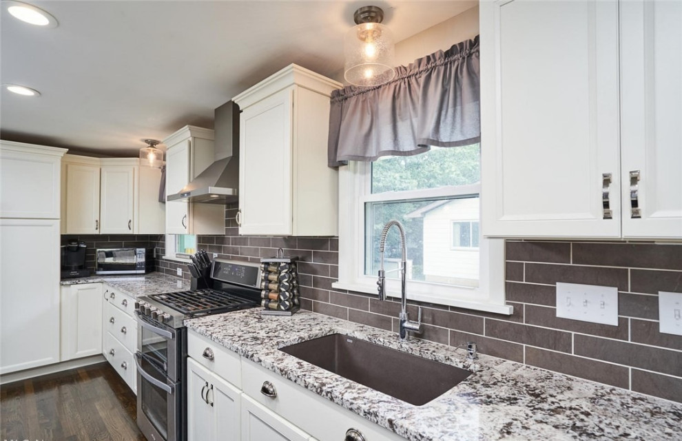 Kitchen Remodel - Fairlawn