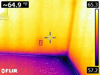 Kitchen Water Damage