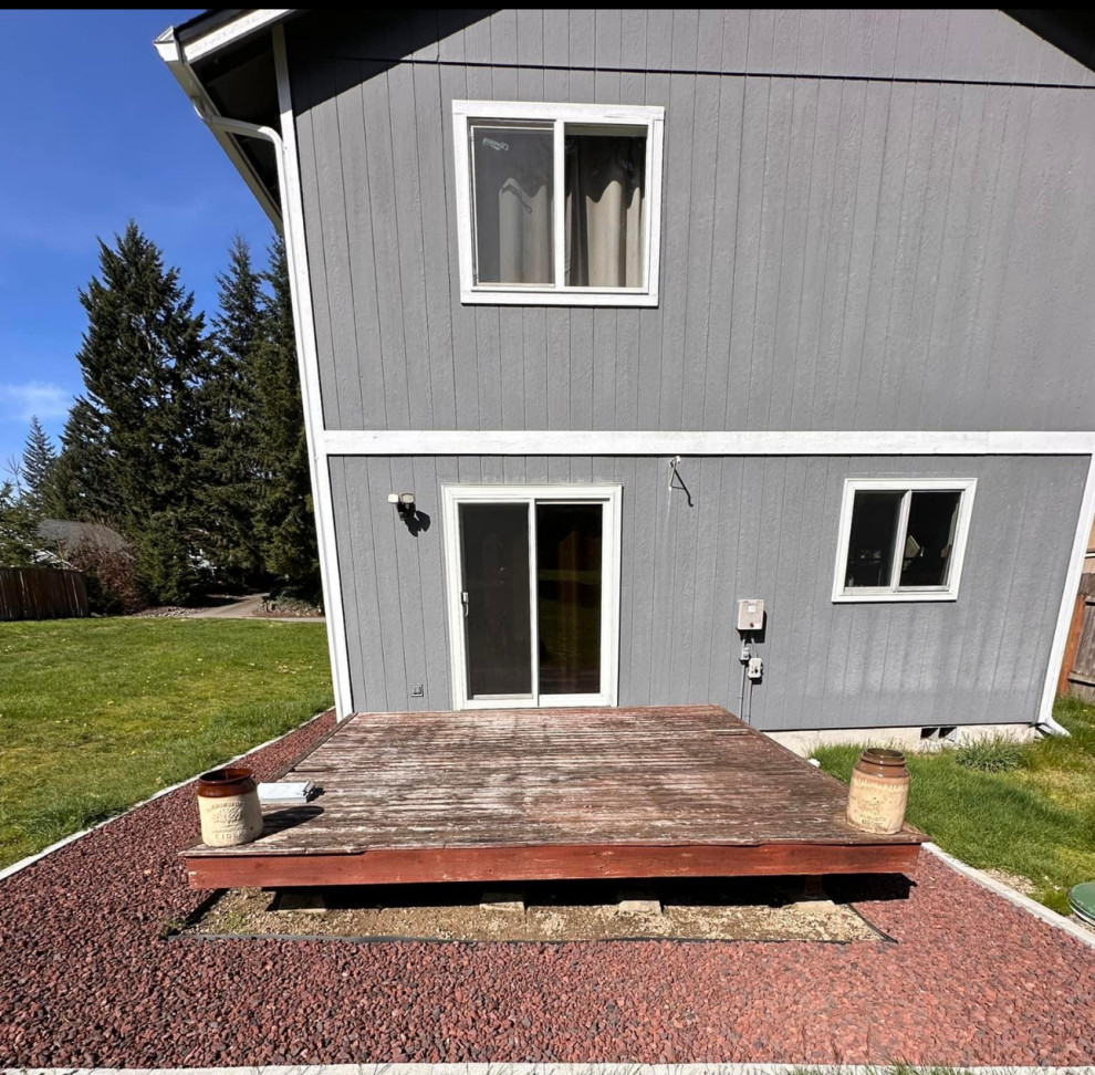 Mini Deck Project