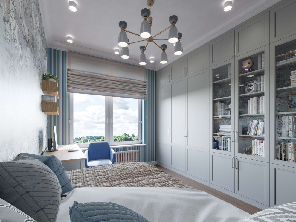 Квартира в Раменках