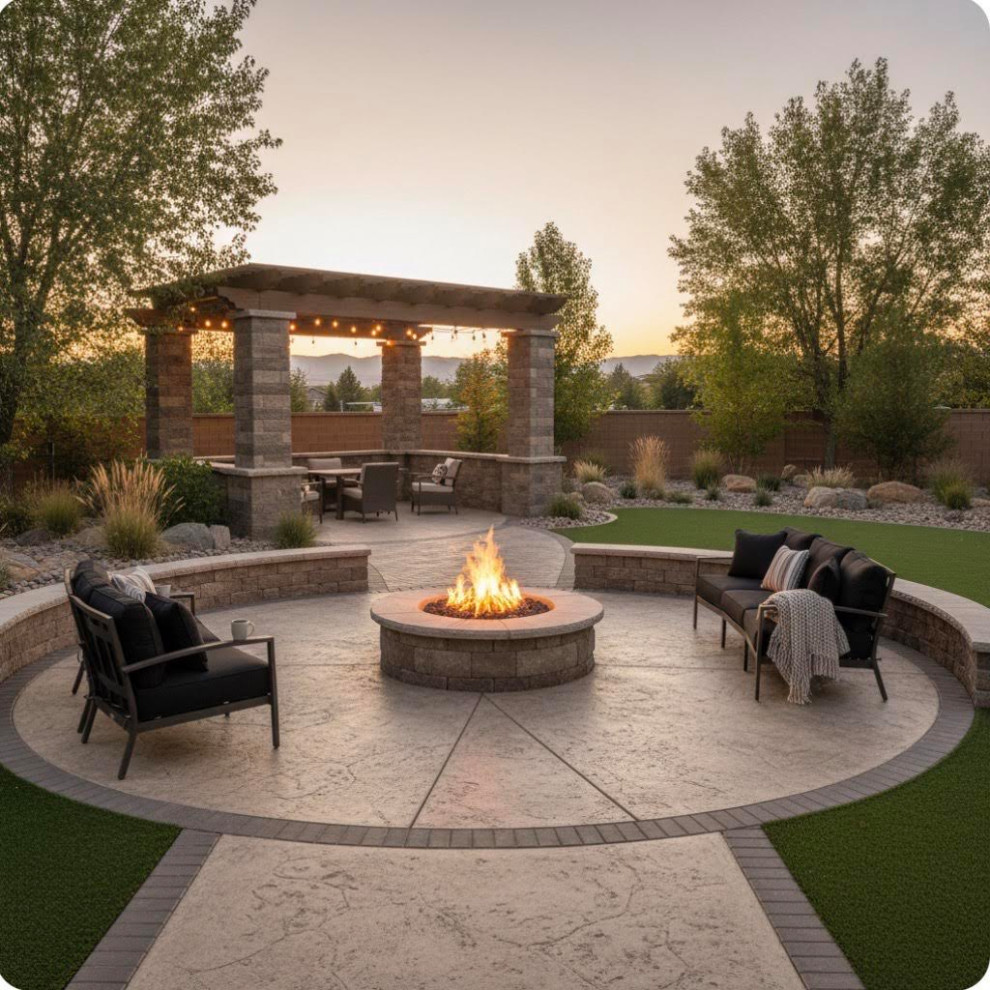 Backyard Bliss, Built for You